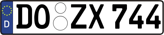 DO-ZX744