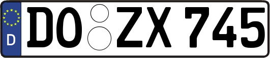 DO-ZX745