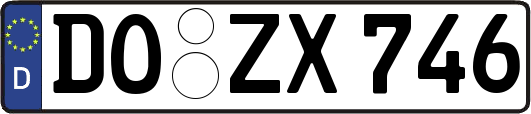 DO-ZX746