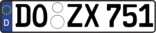 DO-ZX751
