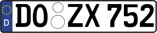 DO-ZX752