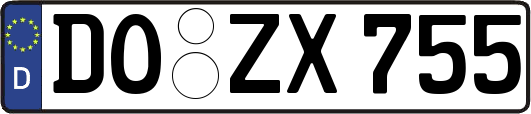 DO-ZX755