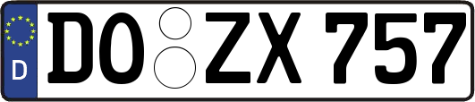 DO-ZX757