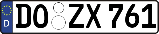 DO-ZX761