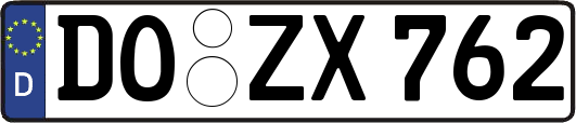 DO-ZX762