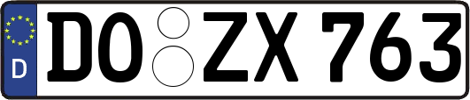 DO-ZX763