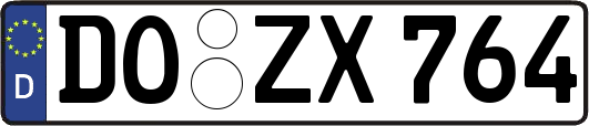 DO-ZX764