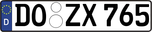 DO-ZX765