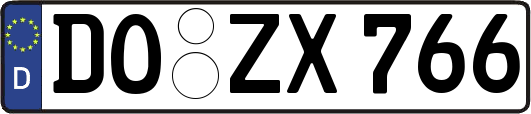 DO-ZX766