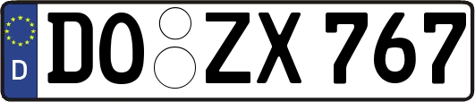 DO-ZX767