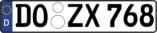 DO-ZX768