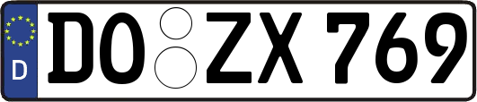 DO-ZX769