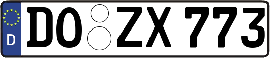 DO-ZX773