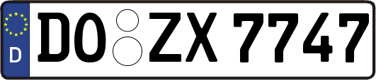 DO-ZX7747