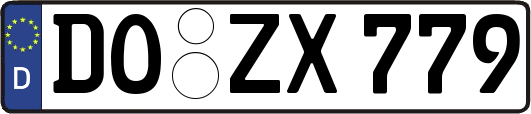 DO-ZX779