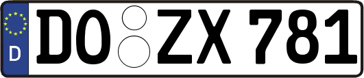 DO-ZX781