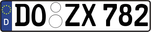 DO-ZX782