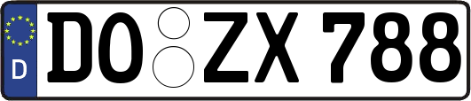 DO-ZX788