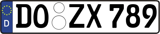 DO-ZX789