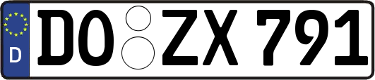DO-ZX791