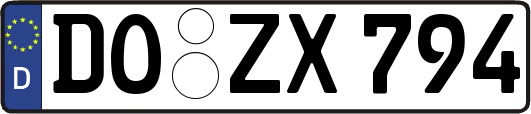 DO-ZX794