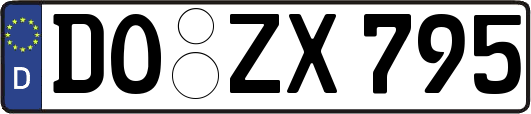 DO-ZX795
