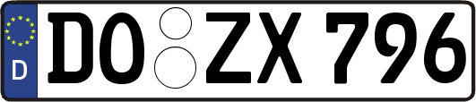 DO-ZX796