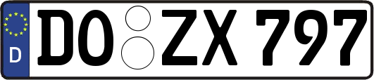 DO-ZX797