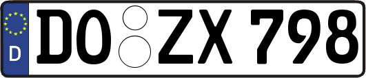 DO-ZX798