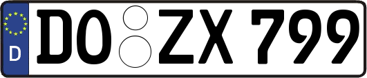 DO-ZX799