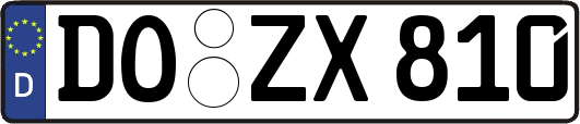 DO-ZX810
