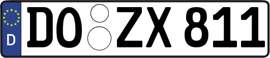 DO-ZX811