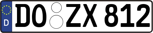 DO-ZX812