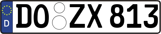 DO-ZX813