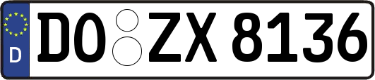 DO-ZX8136