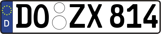 DO-ZX814