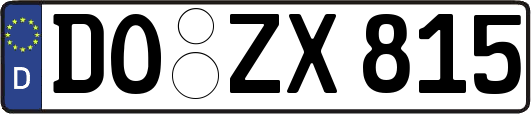DO-ZX815