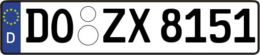 DO-ZX8151
