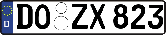 DO-ZX823