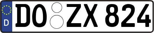 DO-ZX824