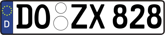 DO-ZX828
