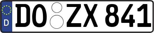 DO-ZX841