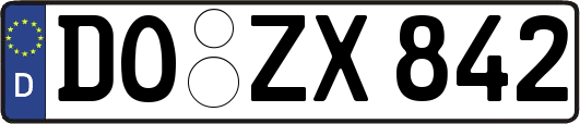 DO-ZX842