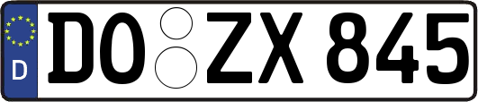DO-ZX845