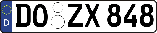 DO-ZX848