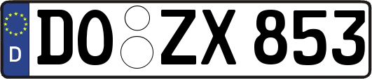 DO-ZX853