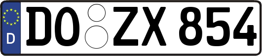 DO-ZX854