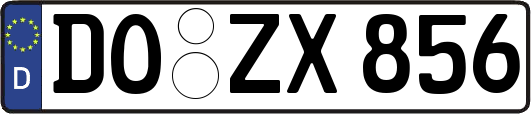 DO-ZX856