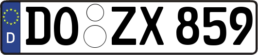 DO-ZX859