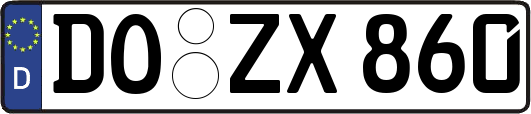 DO-ZX860